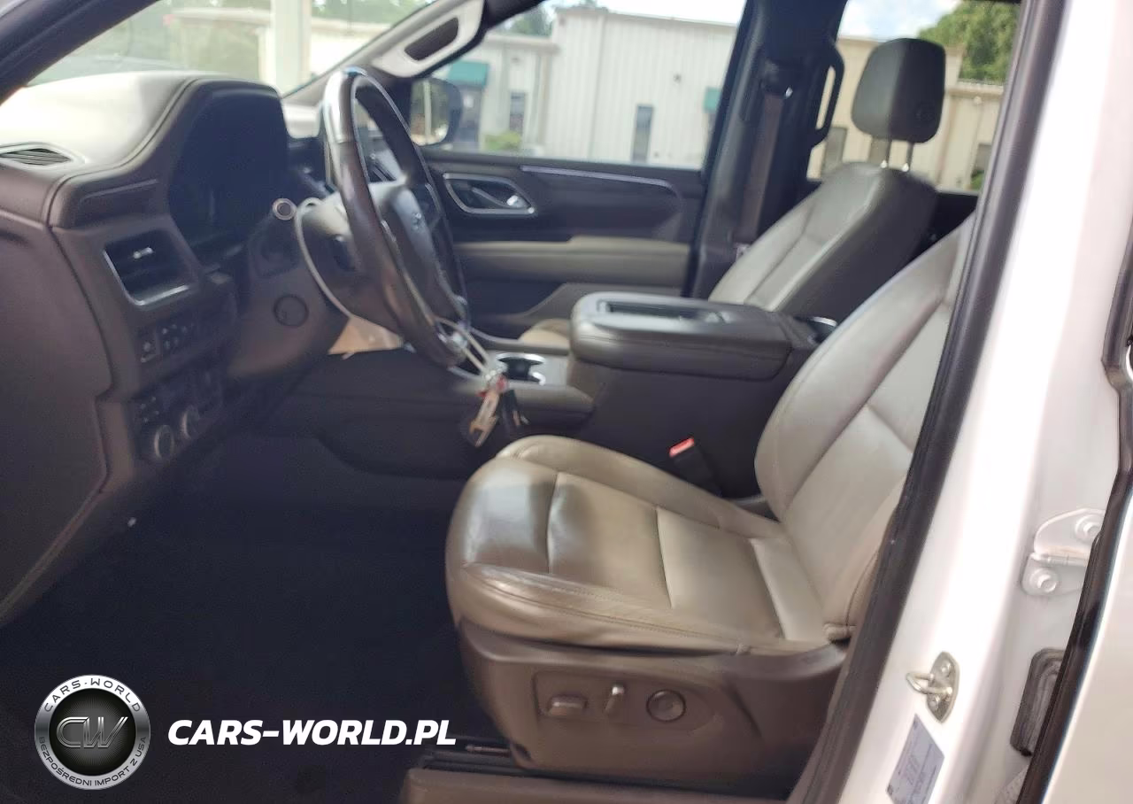 2021 Chevrolet Tahoe K1500 Z71 VIN:1GNSKPKD1MR111158 - 7