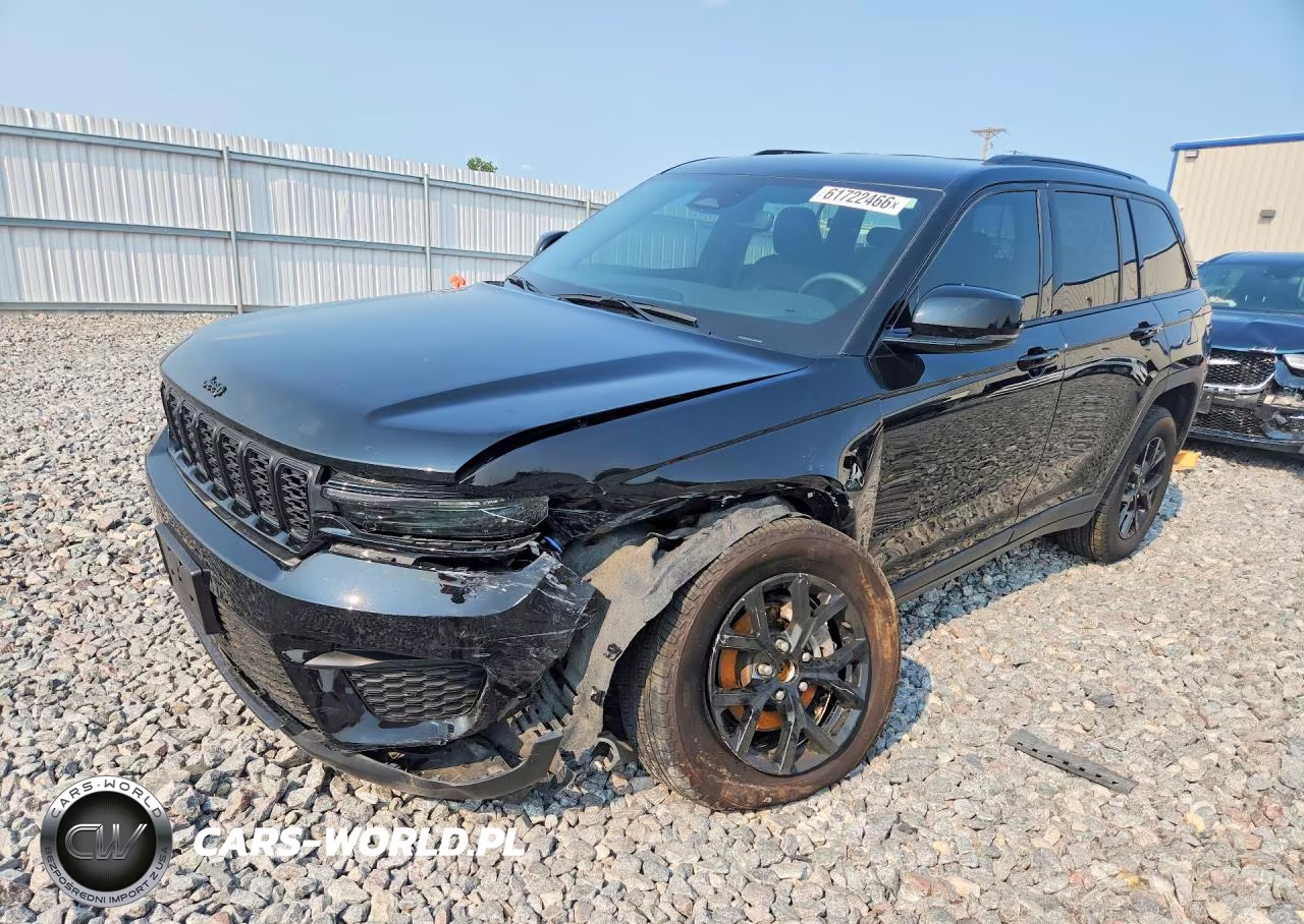 2024 Jeep Grand Cherokee Laredo – zdjęcie 1 z 13