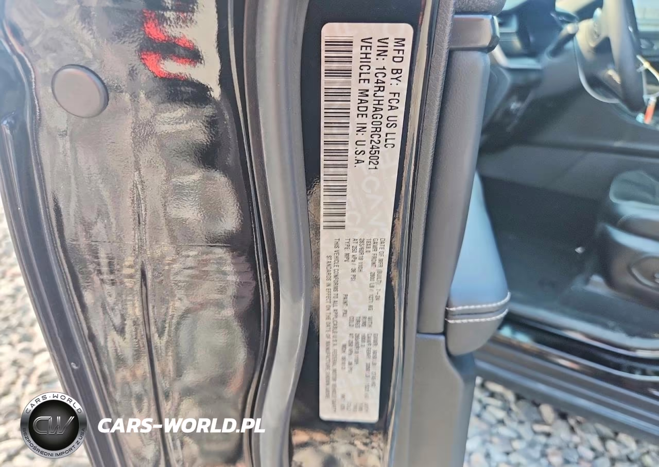 2024 Jeep Grand Cherokee Laredo VIN:1C4RJHAG0RC245021 - 13
