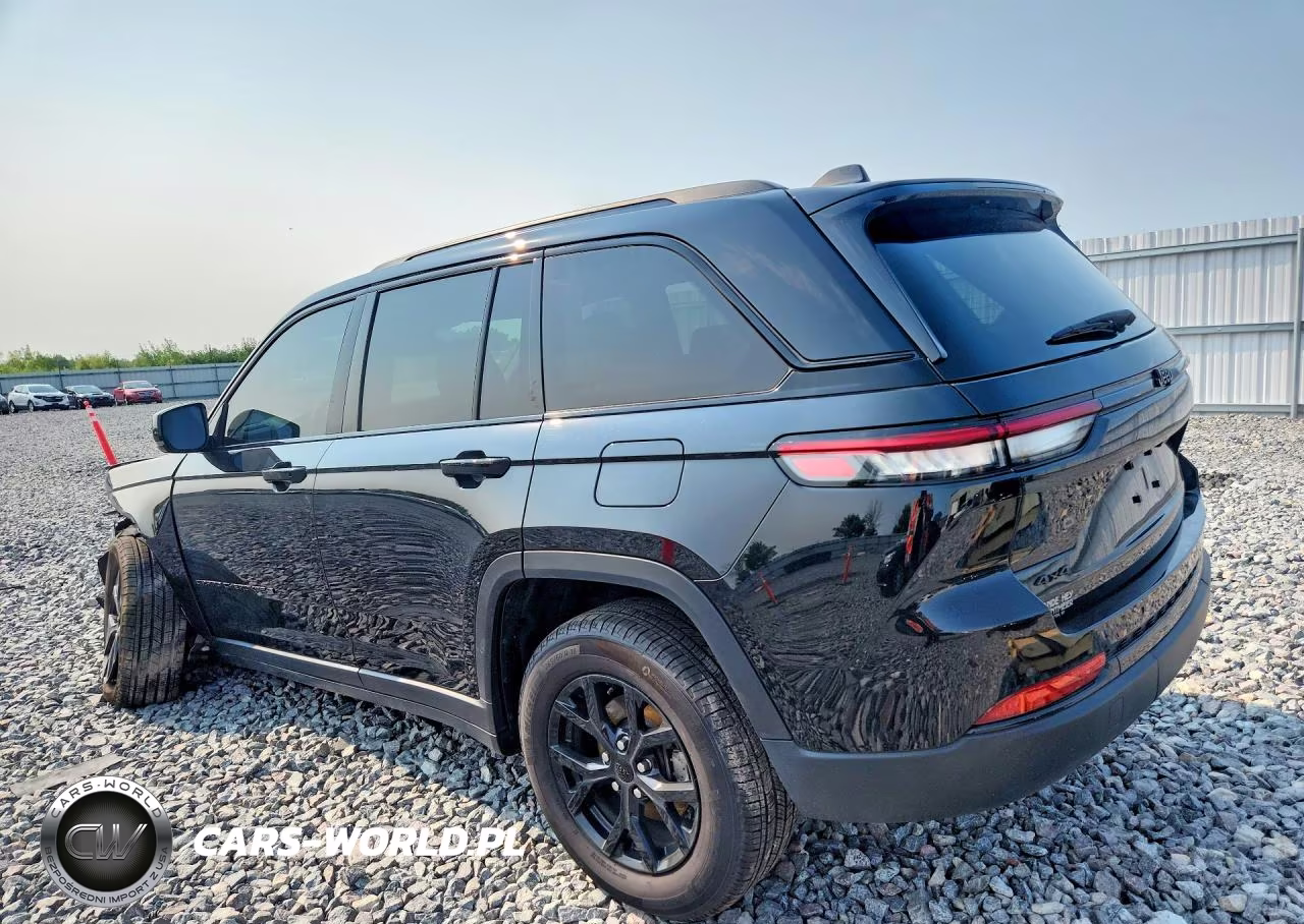2024 Jeep Grand Cherokee Laredo VIN:1C4RJHAG0RC245021 - 2