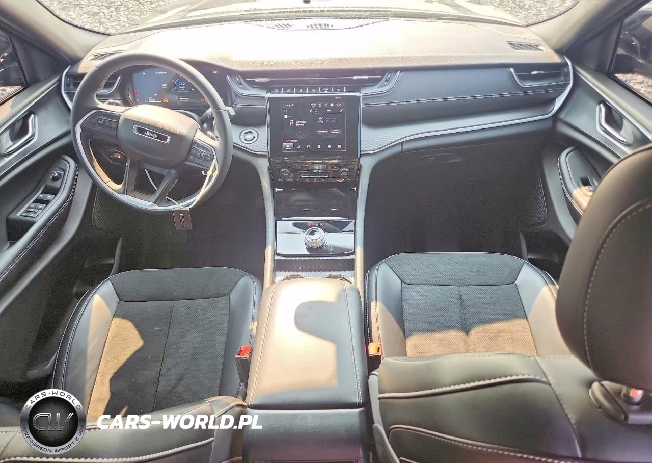 2024 Jeep Grand Cherokee Laredo VIN:1C4RJHAG0RC245021 - 8