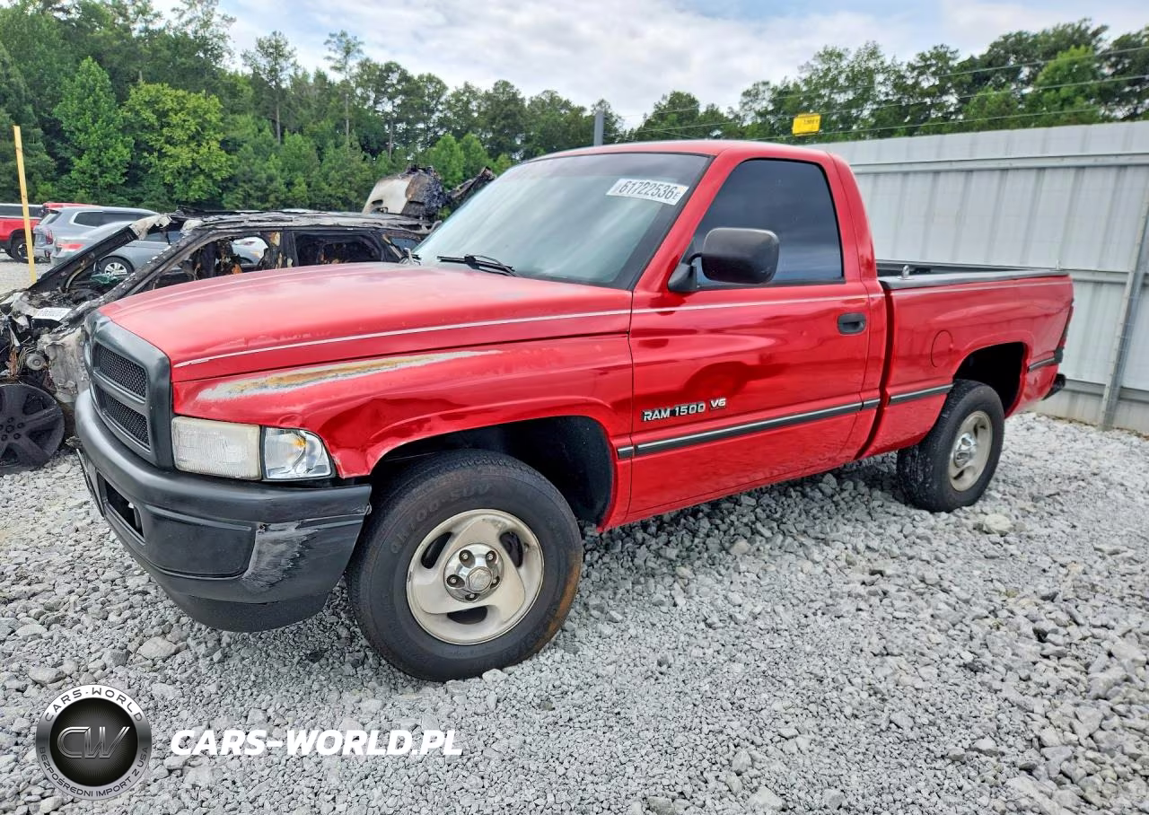 1995 Dodge Ram 1500