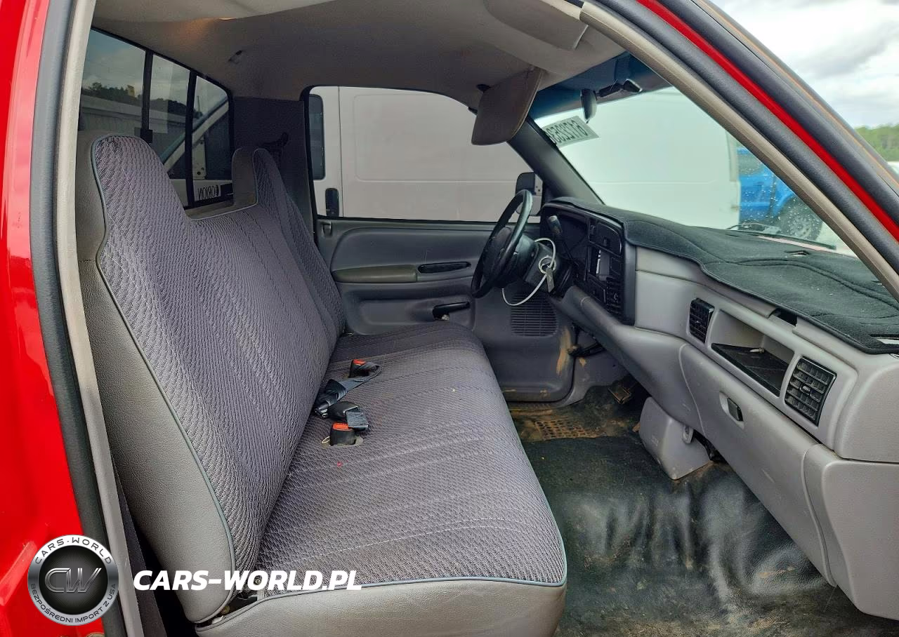 1995 Dodge Ram 1500 VIN:1B7HC16X3SS306475 - 10