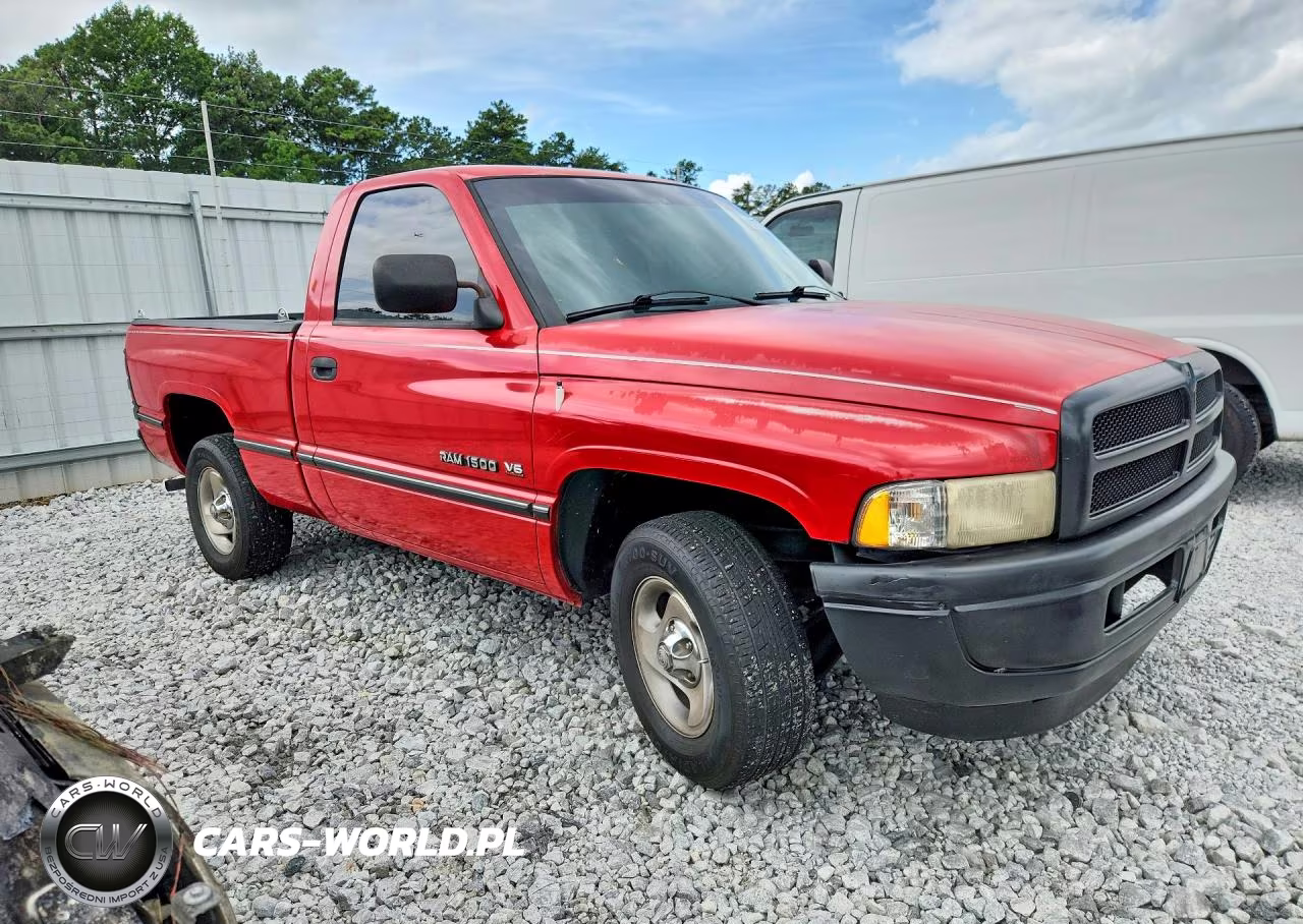 1995 Dodge Ram 1500 VIN:1B7HC16X3SS306475 - 4