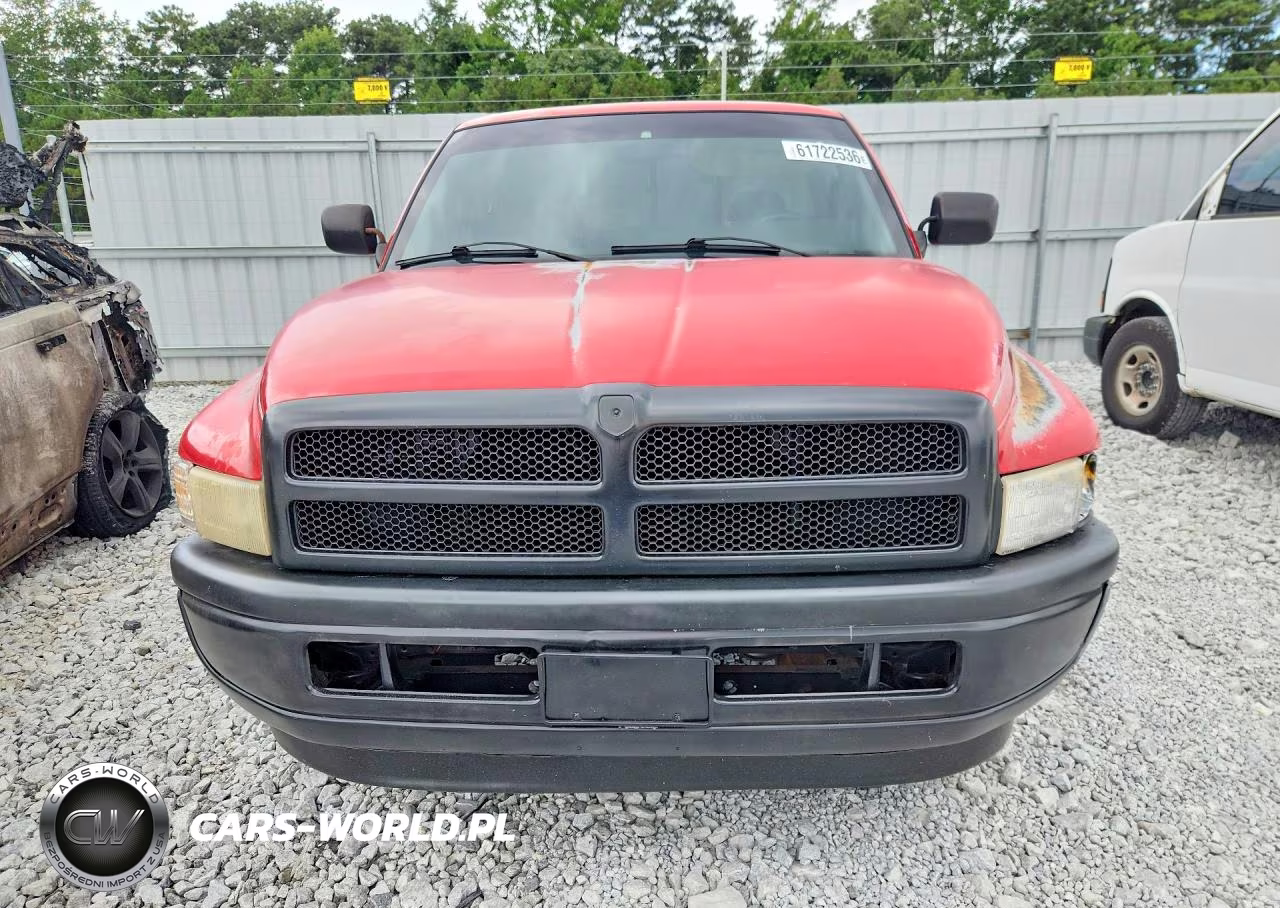 1995 Dodge Ram 1500 VIN:1B7HC16X3SS306475 - 5