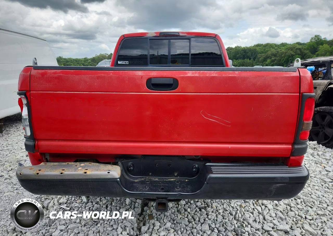 1995 Dodge Ram 1500 VIN:1B7HC16X3SS306475 - 6