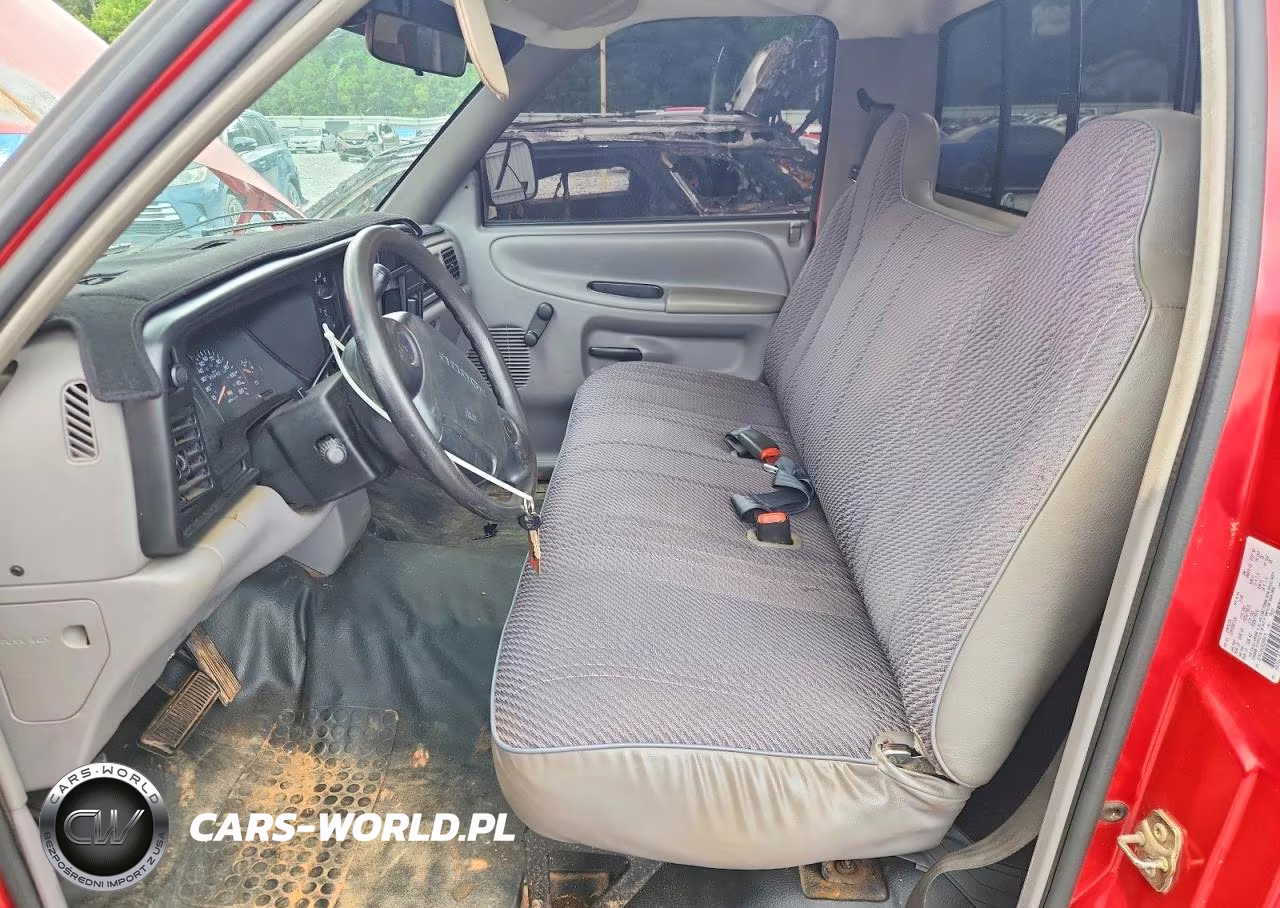 1995 Dodge Ram 1500 VIN:1B7HC16X3SS306475 - 7