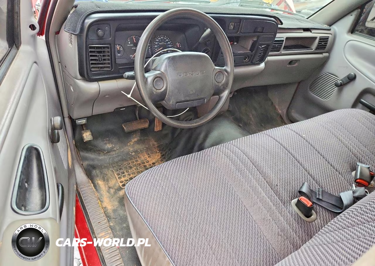 1995 Dodge Ram 1500 VIN:1B7HC16X3SS306475 - 8