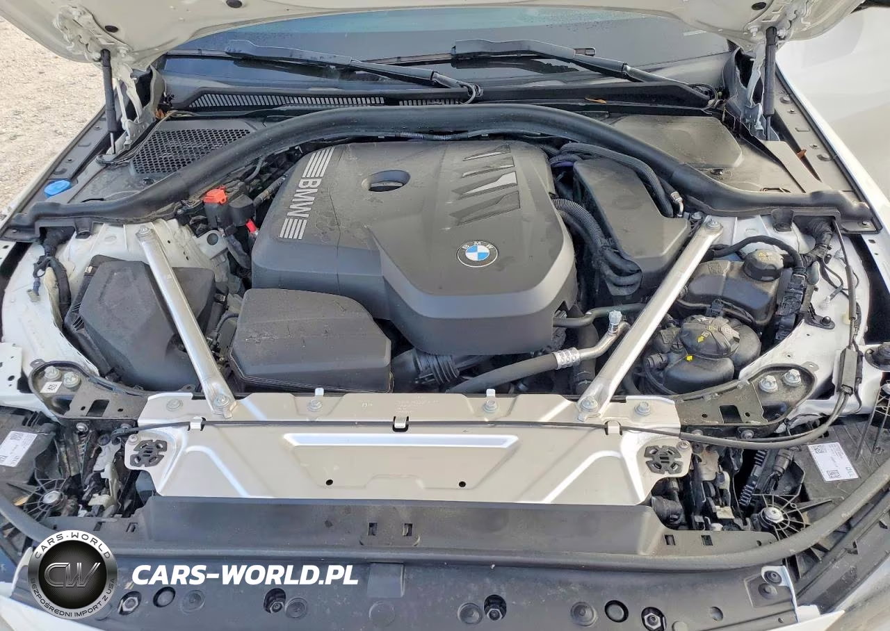 2025 BMW 430I Gran Coupe VIN:WBA23FB06SFT93581 - 11