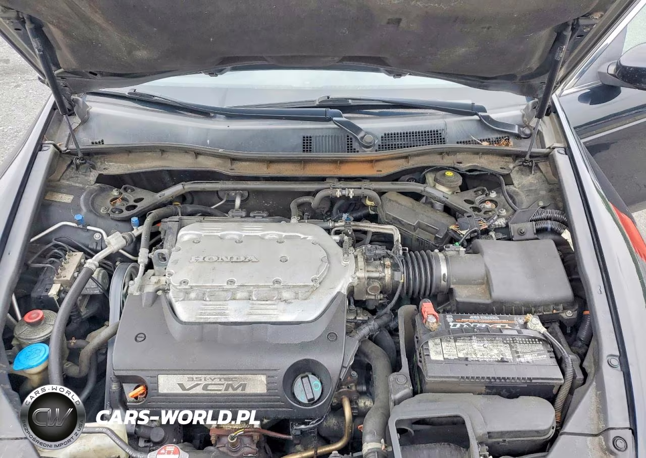 2009 Honda Accord Exl VIN:1HGCP36829A029824 - 11