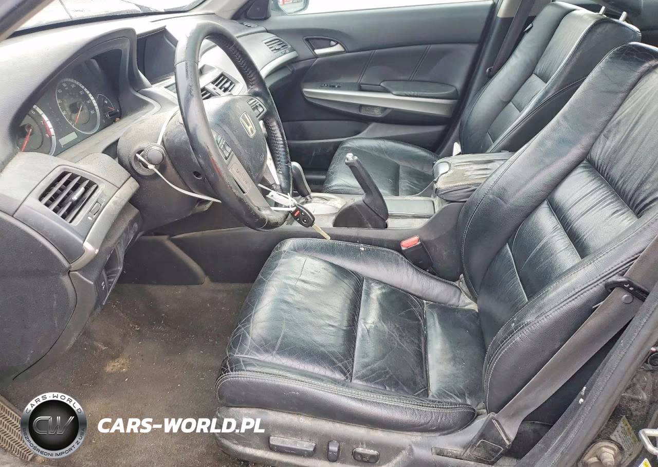 2009 Honda Accord Exl VIN:1HGCP36829A029824 - 7