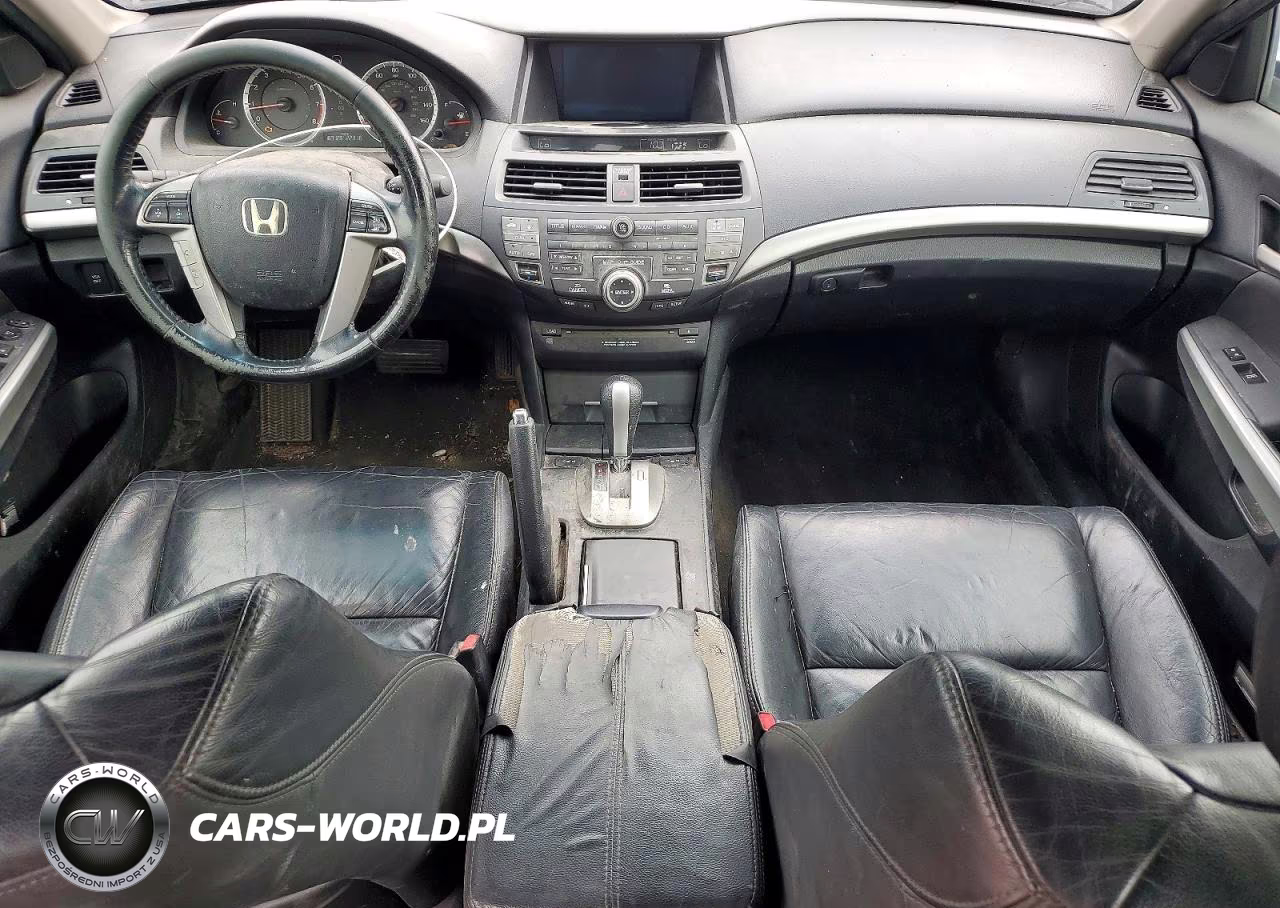 2009 Honda Accord Exl VIN:1HGCP36829A029824 - 8