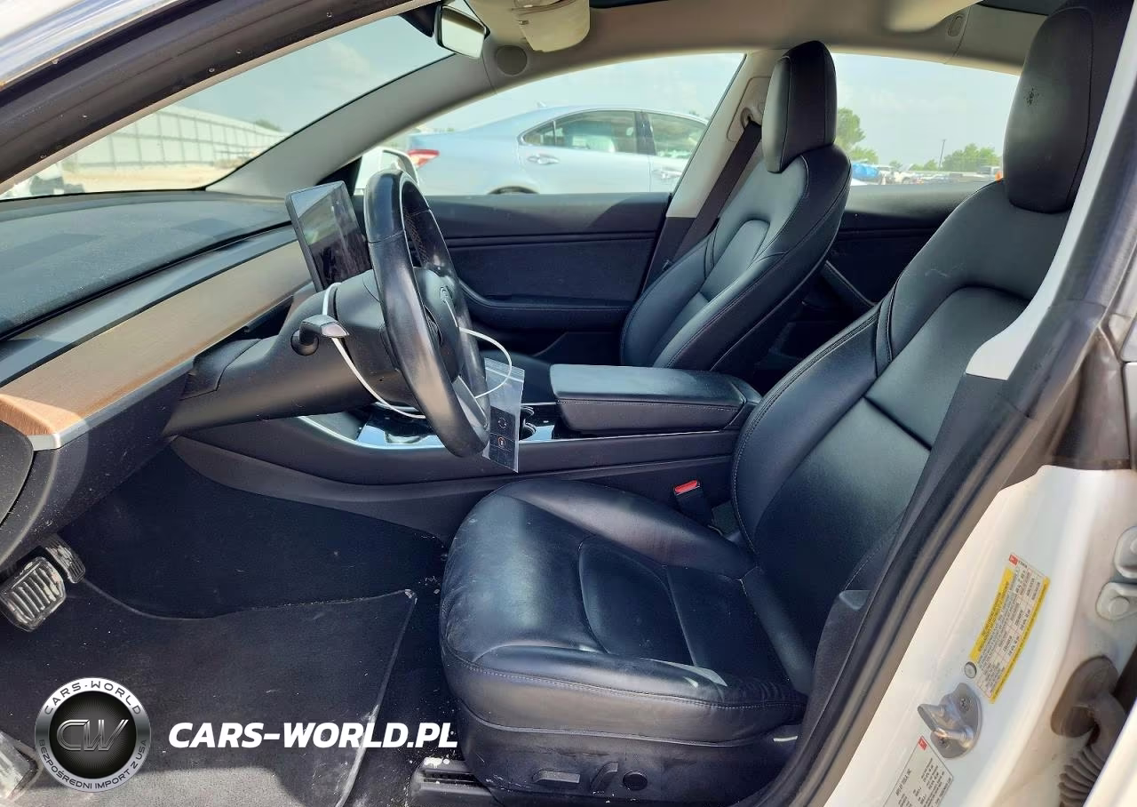 2018 Tesla Model 3 VIN:5YJ3E1EA0JF076830 - 7