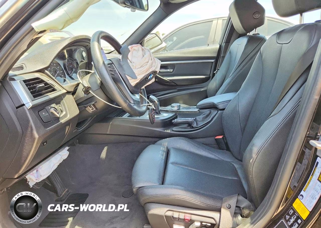 2018 BMW 330 Xi VIN:WBA8D9G56JNU72539 - 7