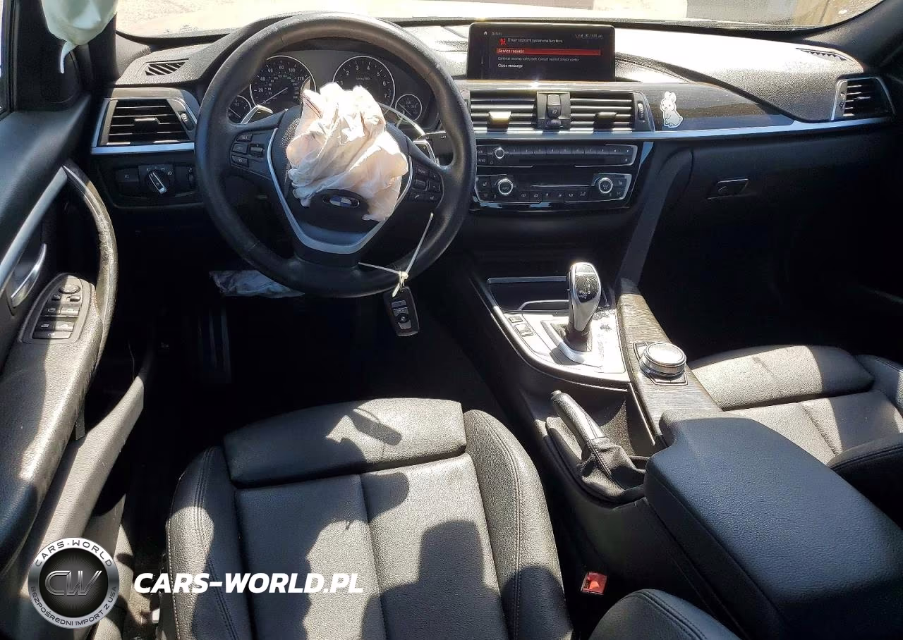 2018 BMW 330 Xi VIN:WBA8D9G56JNU72539 - 8