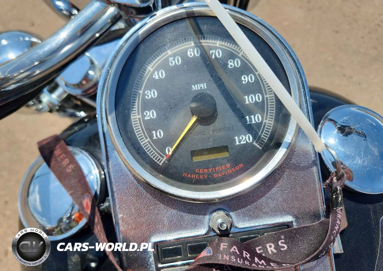 1999 Harley-Davidson Flstc VIN:1HD1BJL48XY041442 - 7