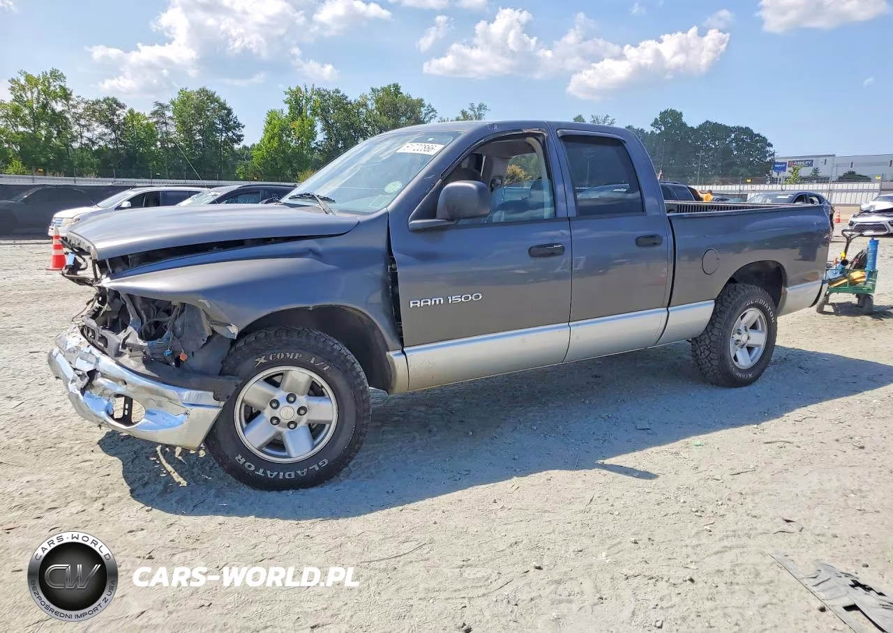 2003 Dodge Ram 1500 St