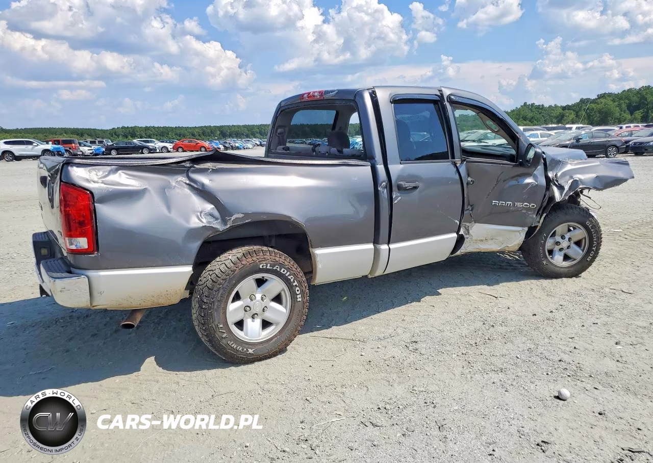2003 Dodge Ram 1500 St VIN:1D7HA18N93S267769 - 3