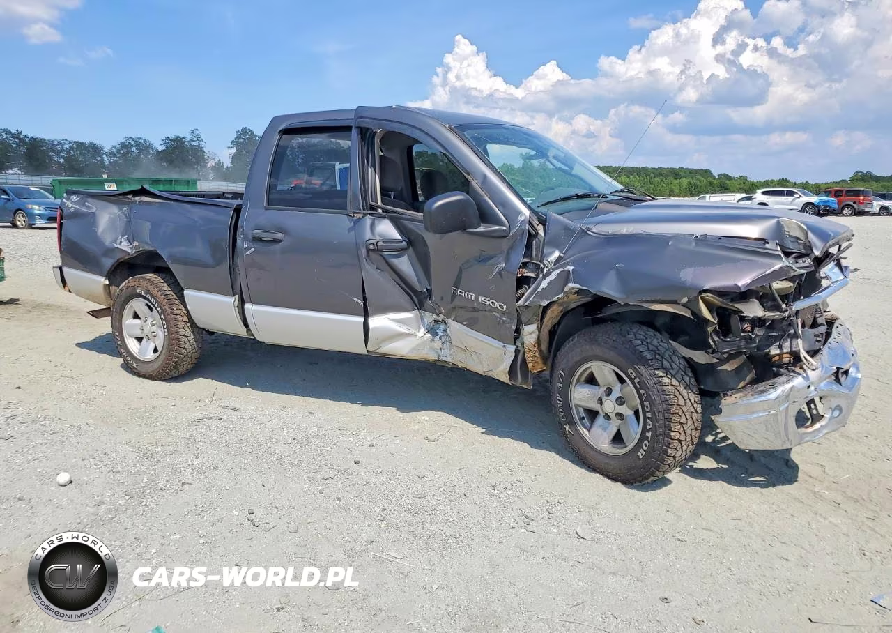 2003 Dodge Ram 1500 St VIN:1D7HA18N93S267769 - 4