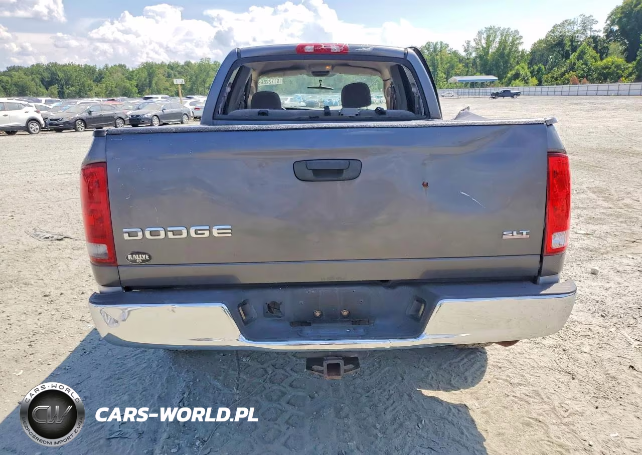 2003 Dodge Ram 1500 St VIN:1D7HA18N93S267769 - 6
