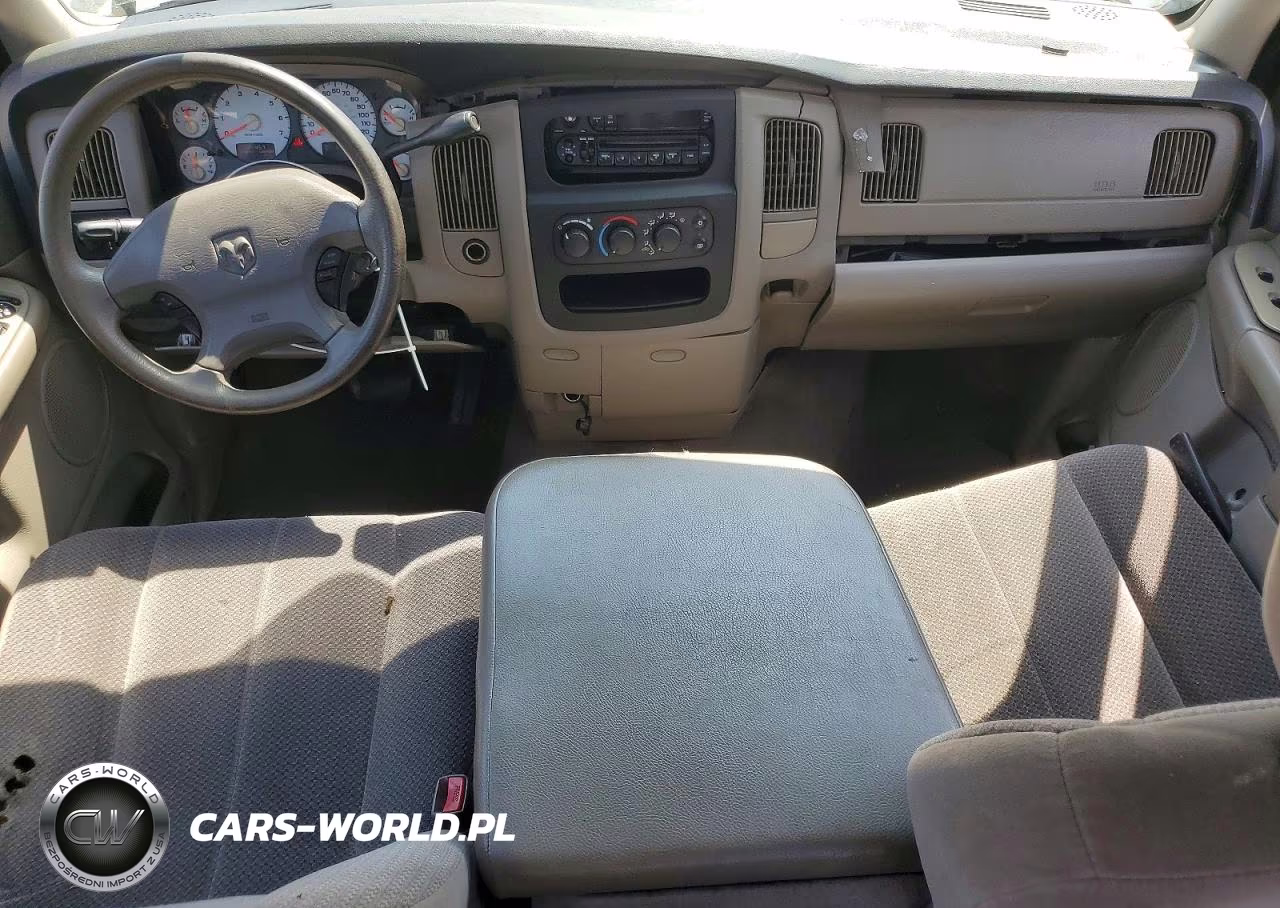 2003 Dodge Ram 1500 St VIN:1D7HA18N93S267769 - 8