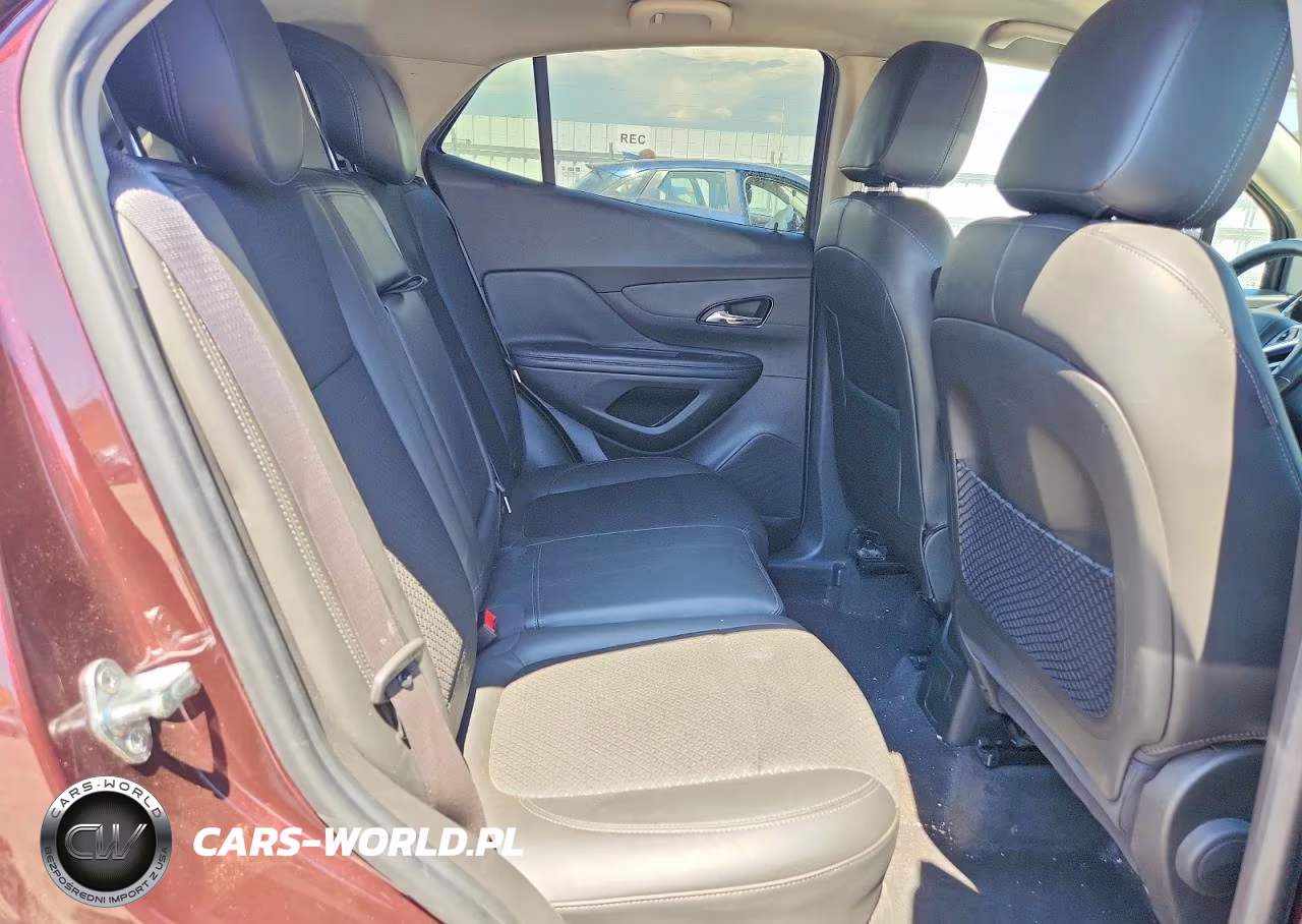 2017 Buick Encore Preferred VIN:KL4CJESB4HB120660 - 11