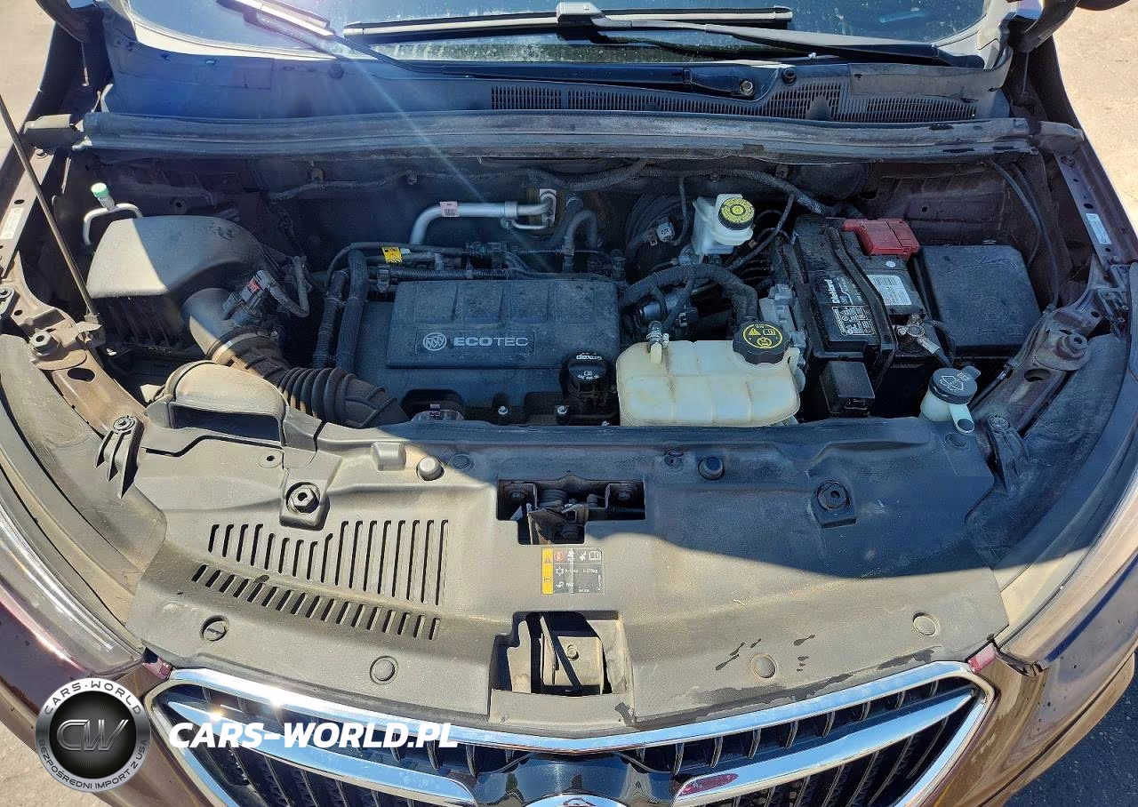 2017 Buick Encore Preferred VIN:KL4CJESB4HB120660 - 12