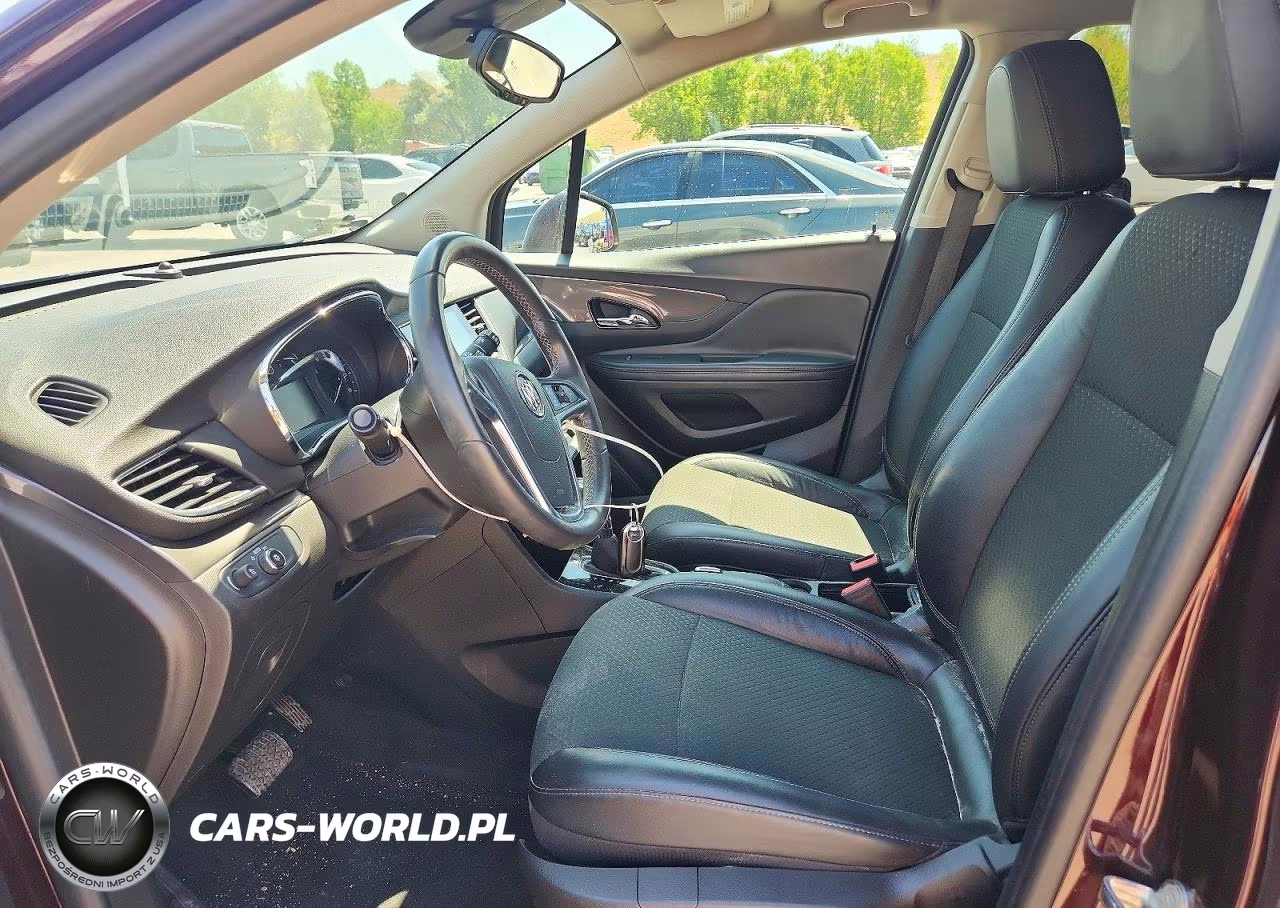 2017 Buick Encore Preferred VIN:KL4CJESB4HB120660 - 7