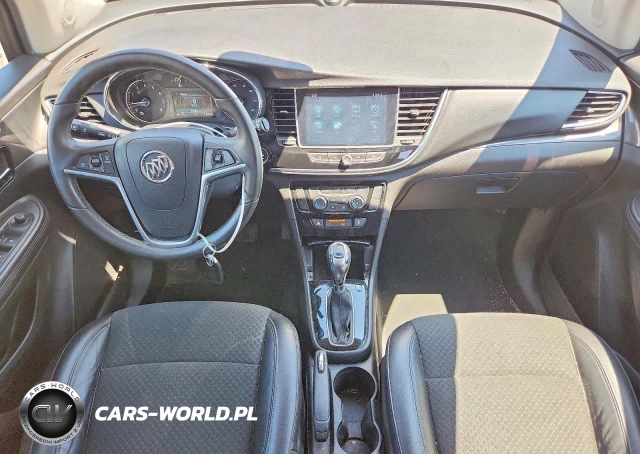 2017 Buick Encore Preferred VIN:KL4CJESB4HB120660 - 8