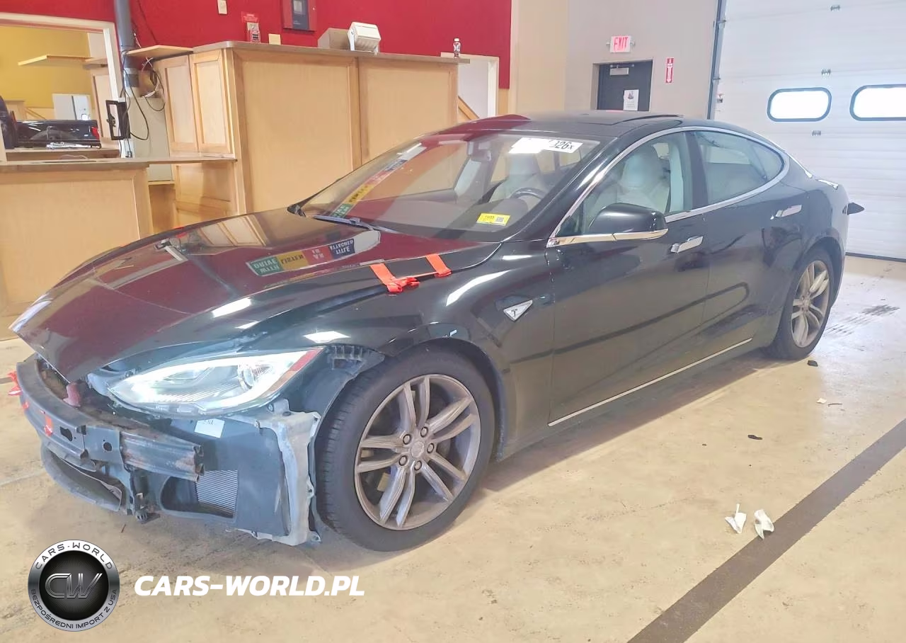 2013 Tesla Model S