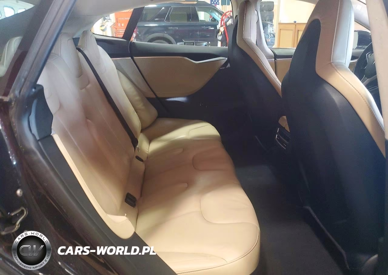 2013 Tesla Model S VIN:5YJSA1CN0DFP22336 - 10