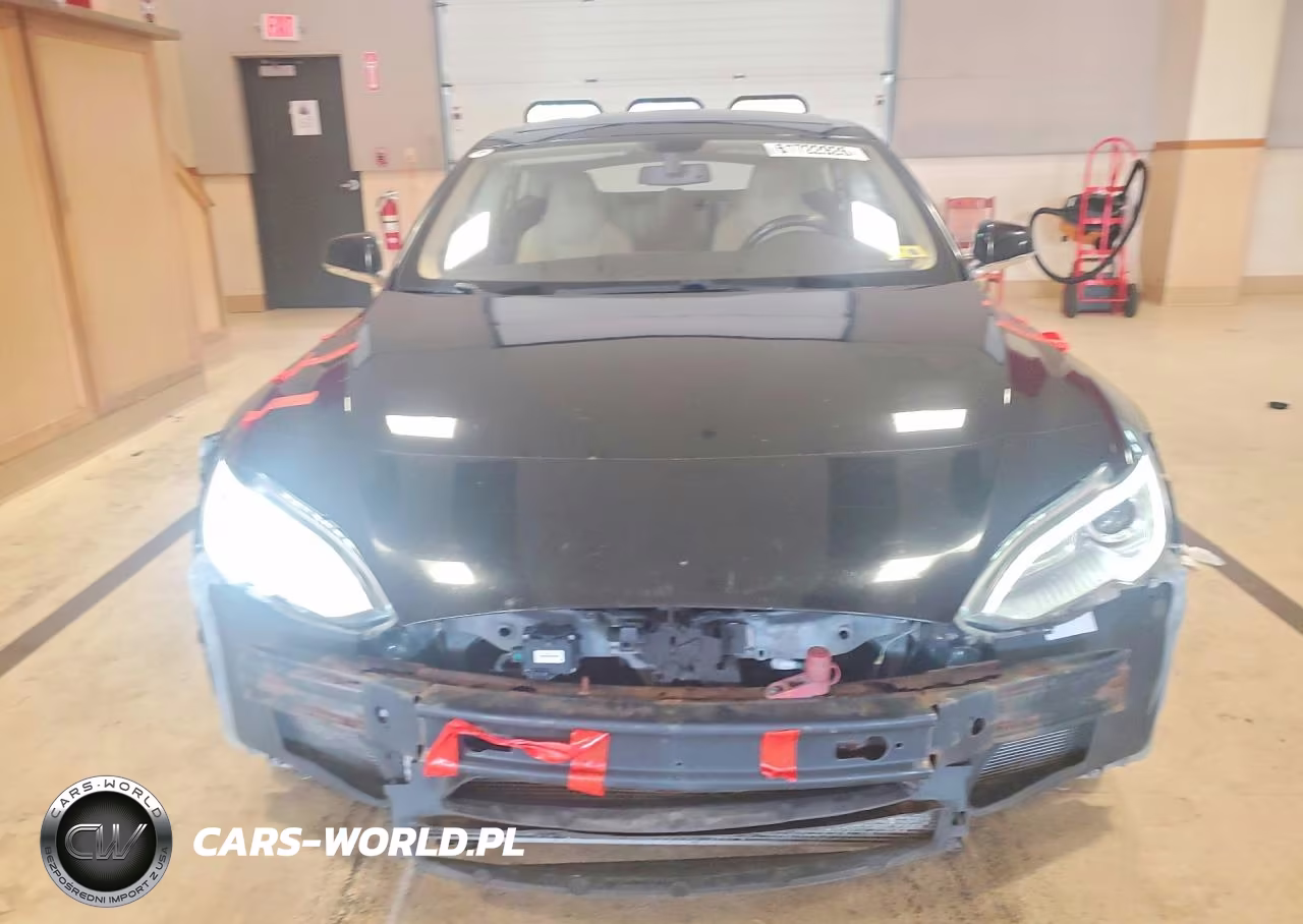 2013 Tesla Model S VIN:5YJSA1CN0DFP22336 - 5