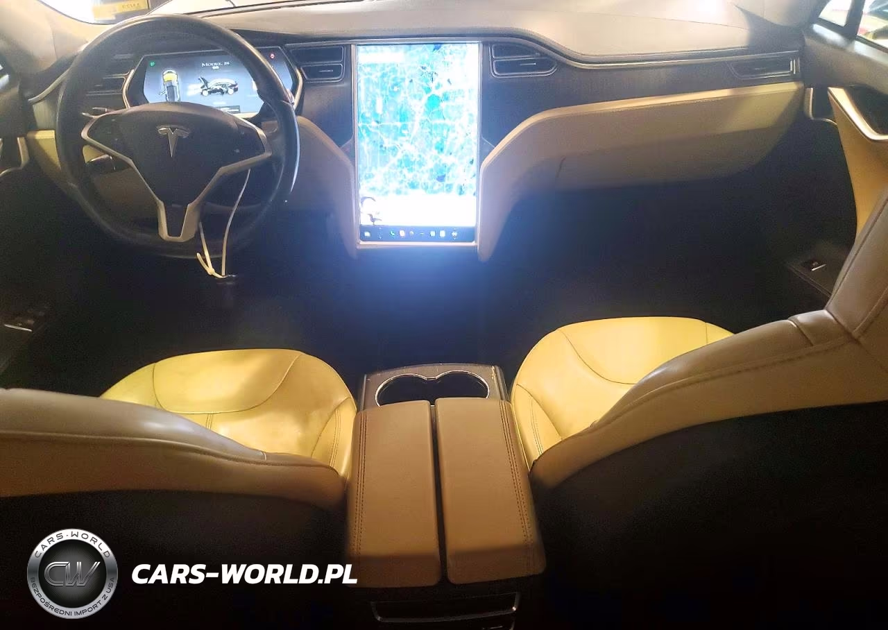 2013 Tesla Model S VIN:5YJSA1CN0DFP22336 - 8