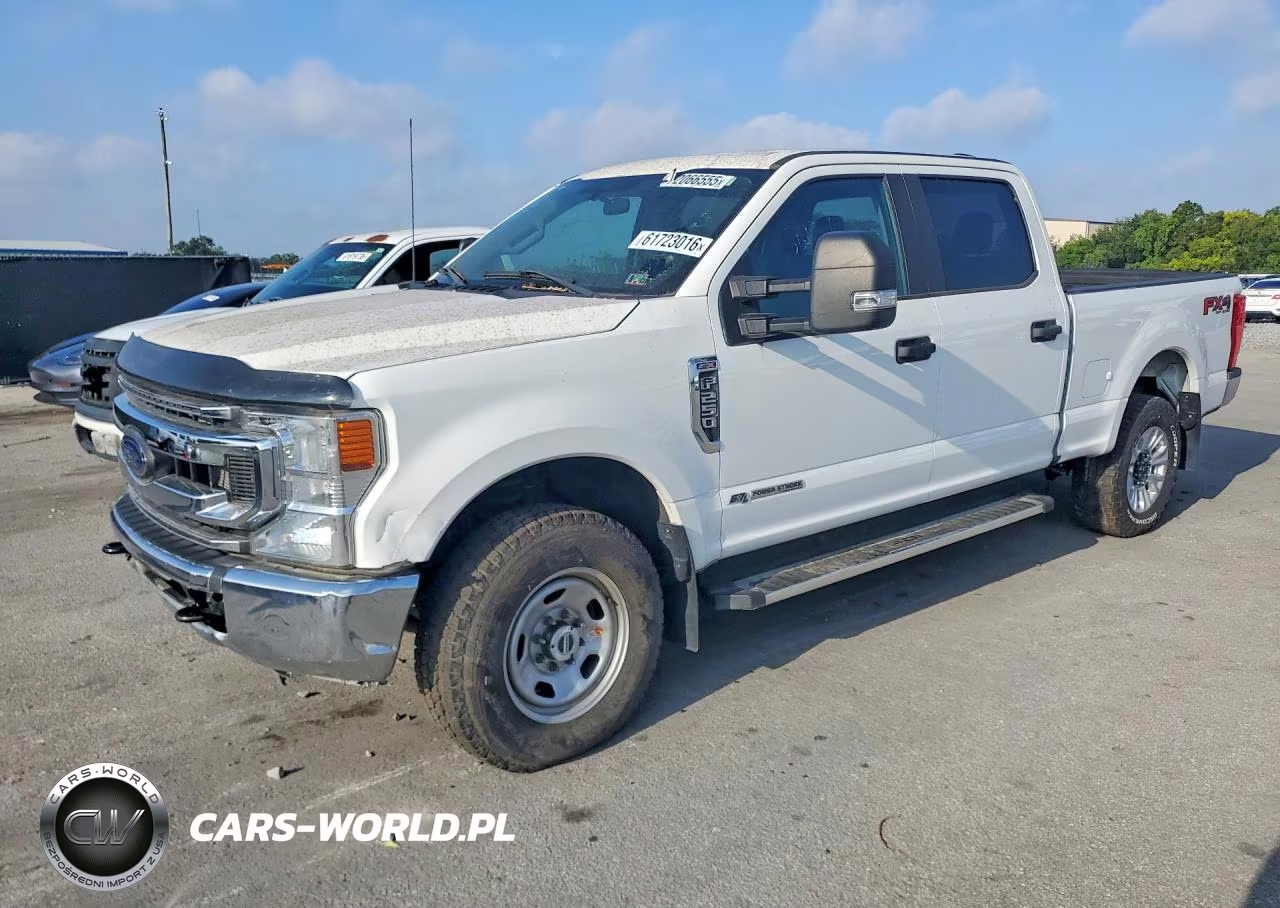 2022 Ford F250 Super Duty – zdjęcie 1 z 13