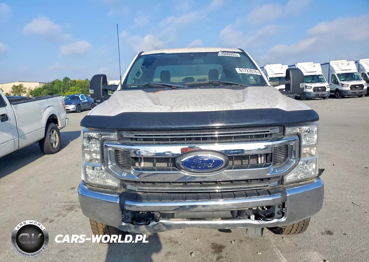 2022 Ford F250 Super Duty VIN:1FT7W2BT2NEG30967 - 5