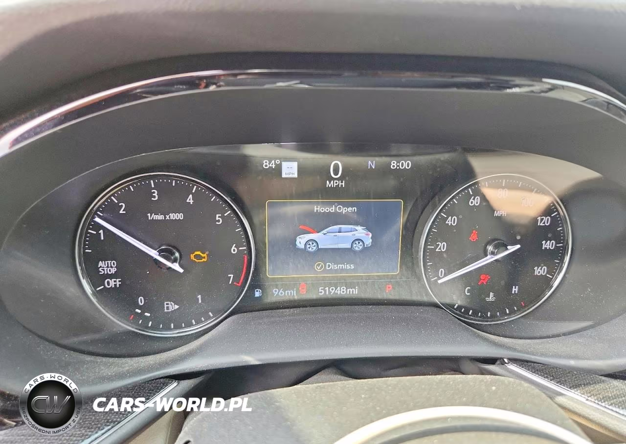 2022 Buick Envision Essence VIN:LRBFZNR41ND113067 - 9