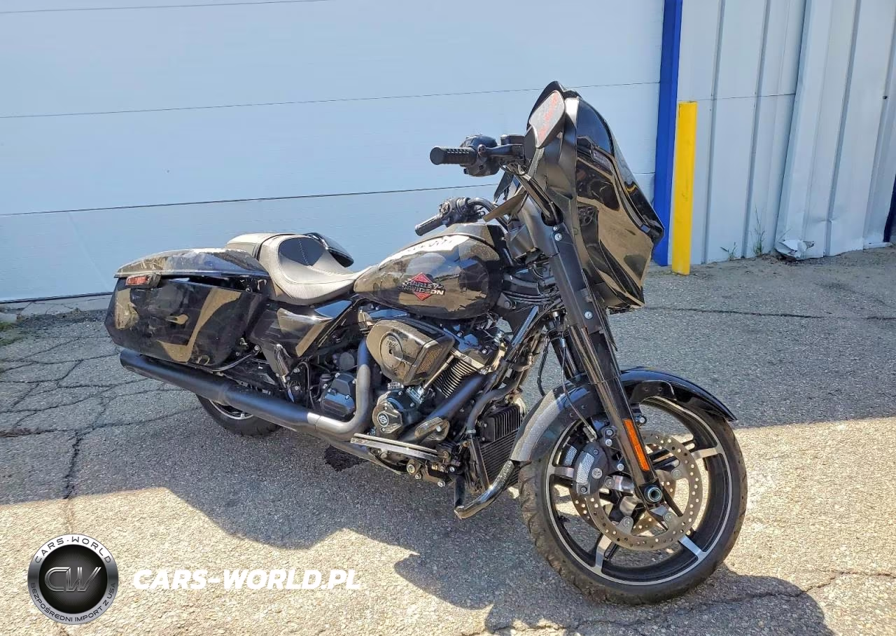 2025 Harley-Davidson Flhx