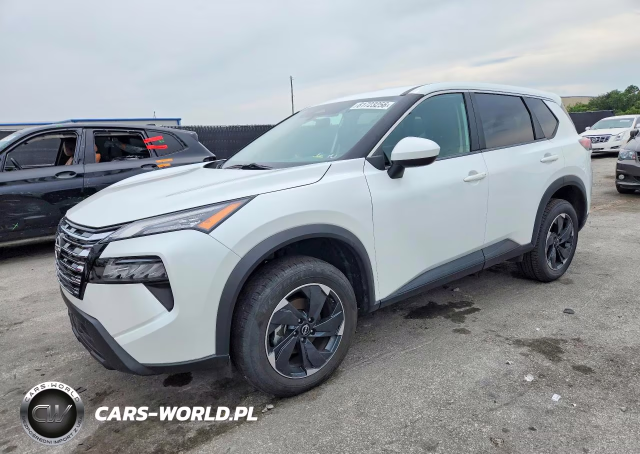 2024 Nissan Rogue Sv – zdjęcie 1 z 13