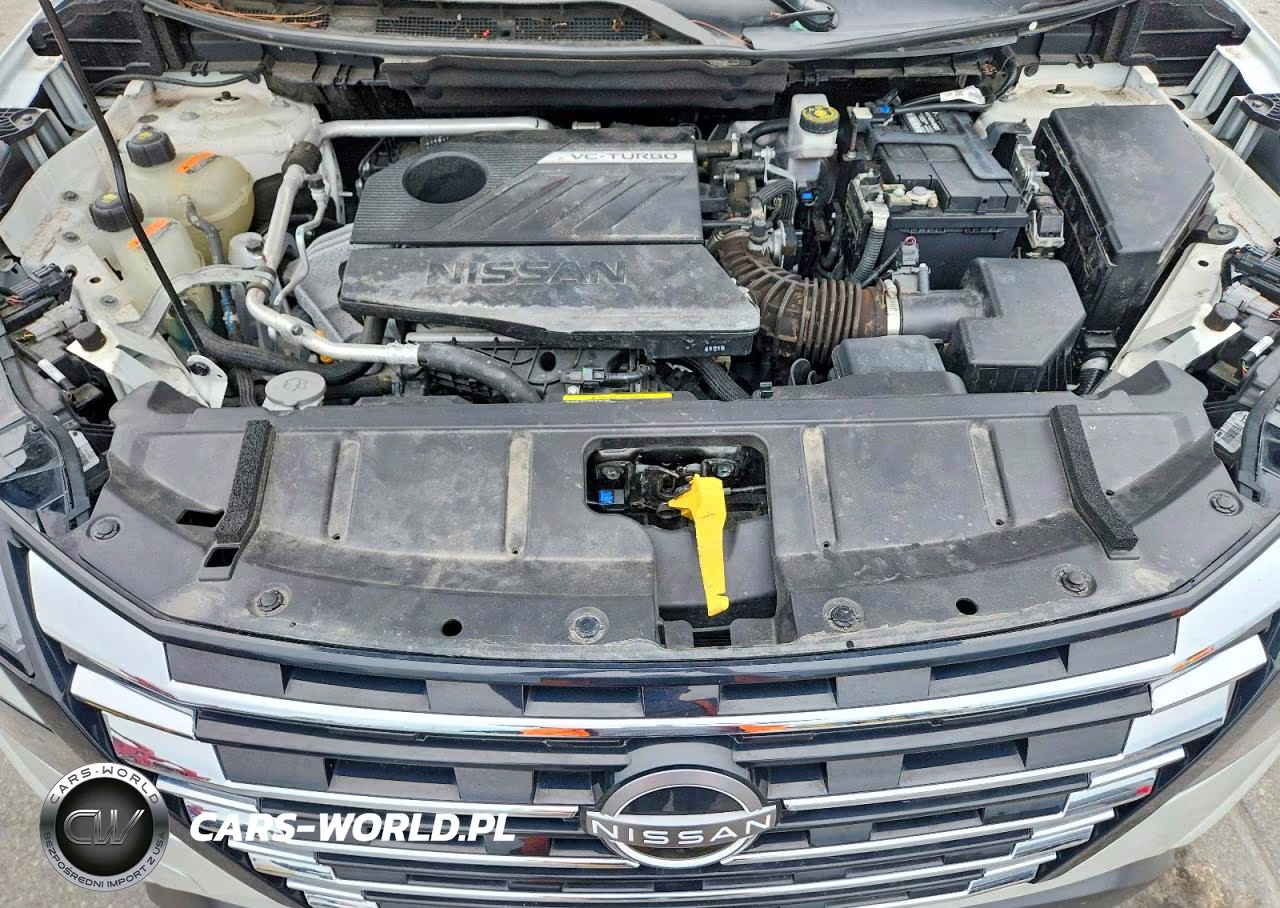 2024 Nissan Rogue Sv VIN:5N1BT3BB2RC713537 - 12