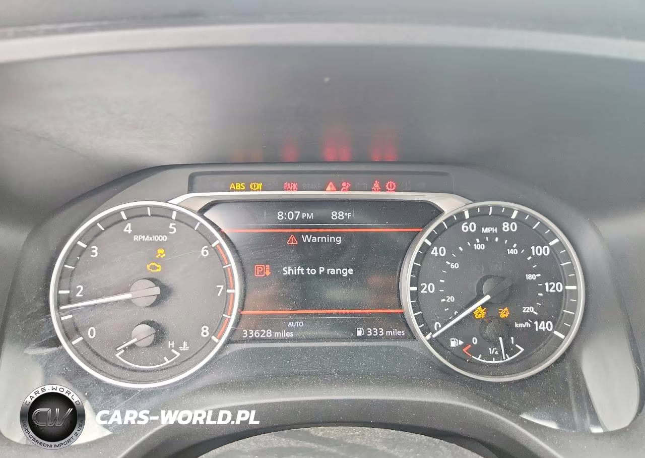 2024 Nissan Rogue Sv VIN:5N1BT3BB2RC713537 - 9