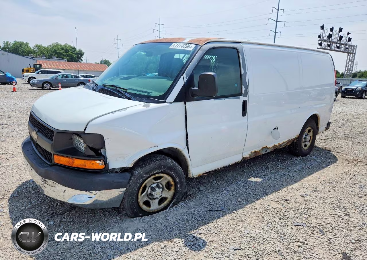 2007 Chevrolet Express G1500