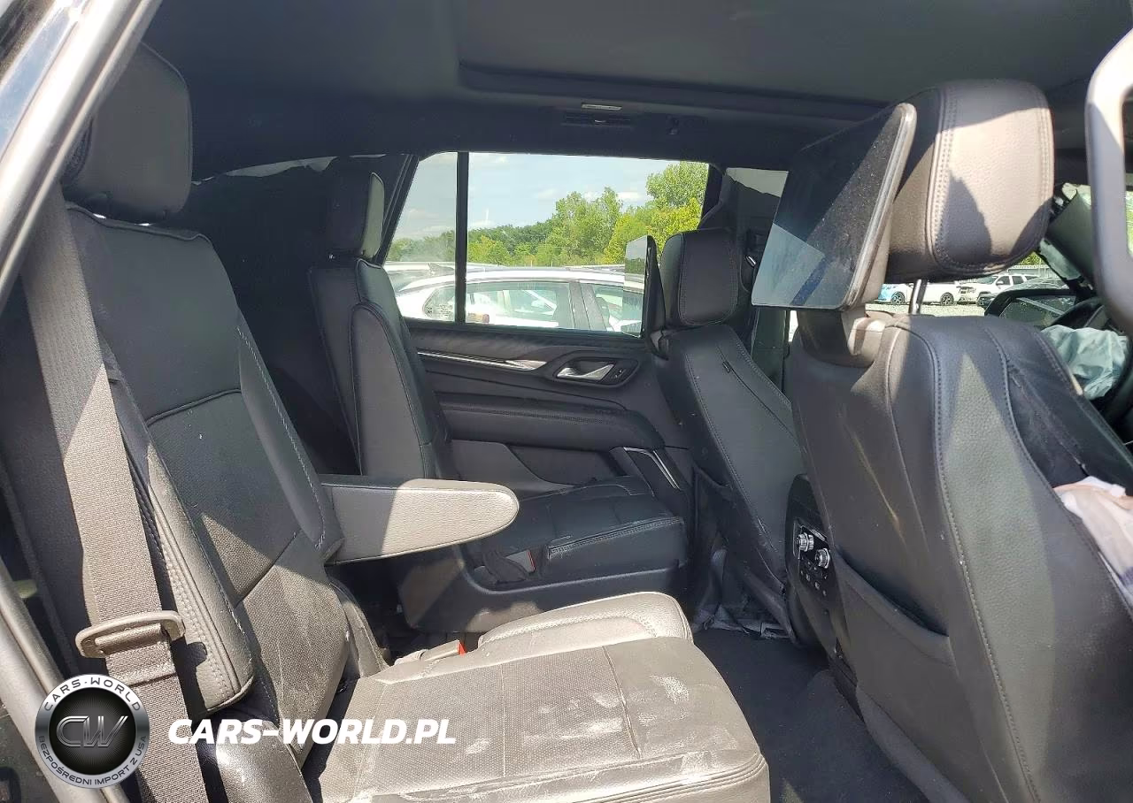 2024 GMC Yukon Denali VIN:1GKS2DKL1RR402334 - 11