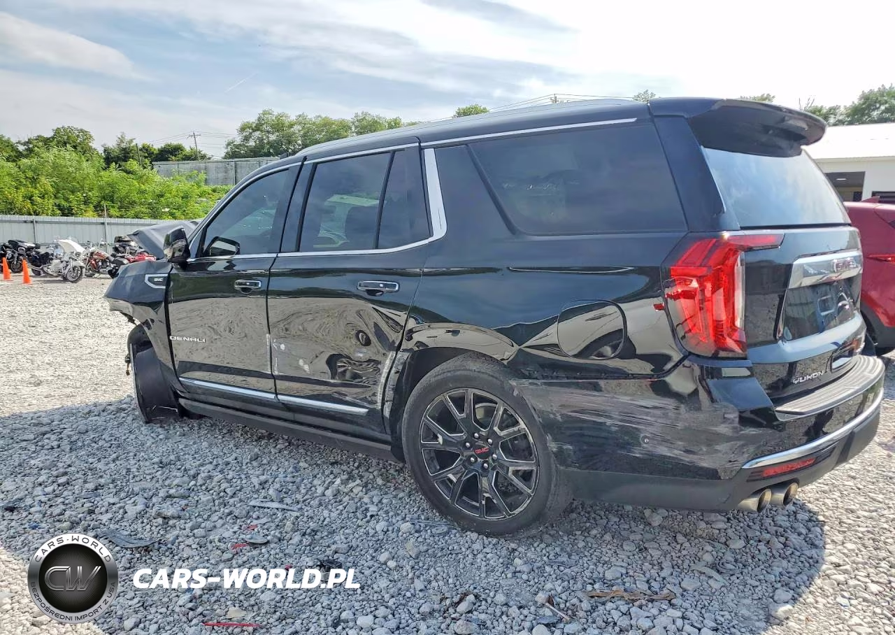 2024 GMC Yukon Denali VIN:1GKS2DKL1RR402334 - 2