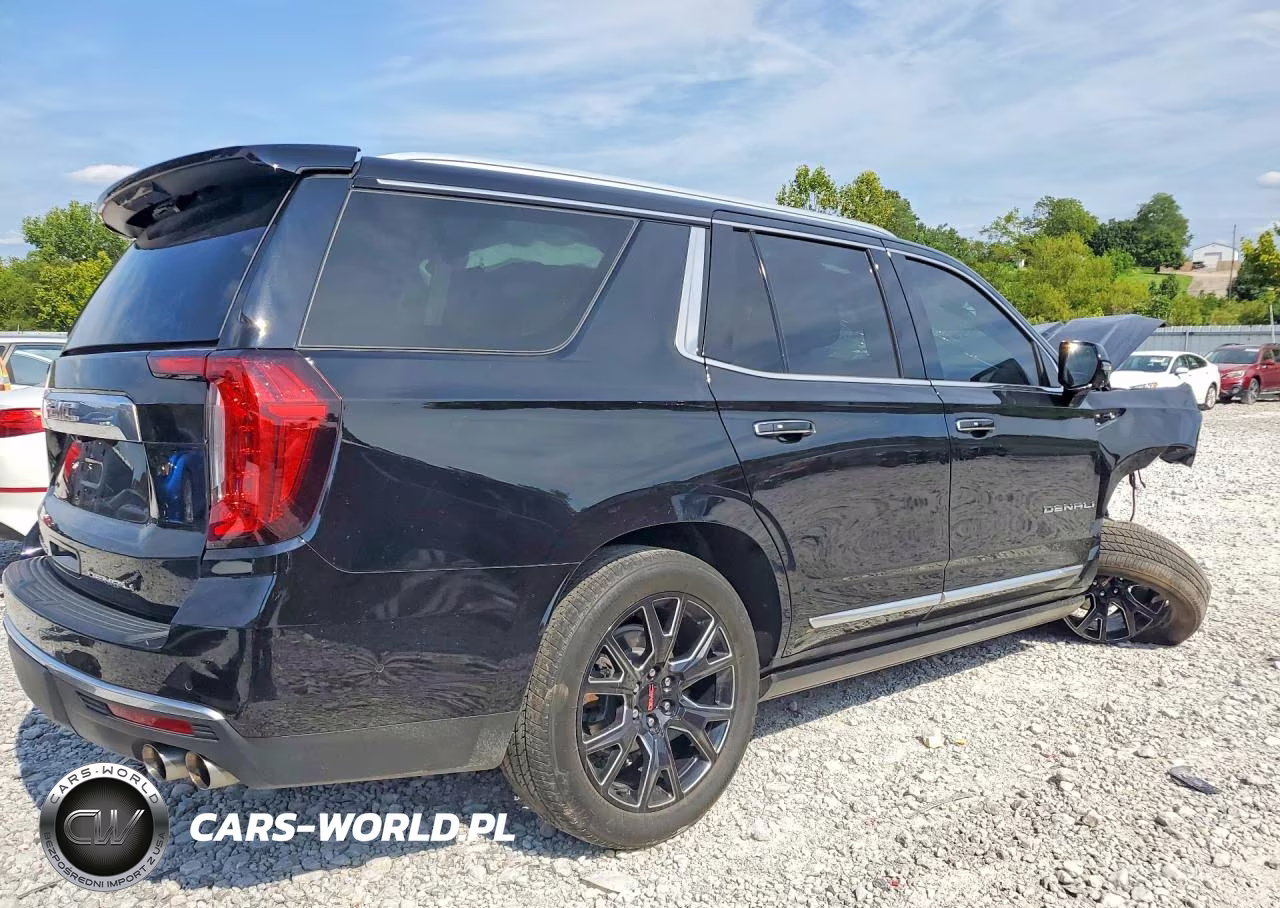 2024 GMC Yukon Denali VIN:1GKS2DKL1RR402334 - 3