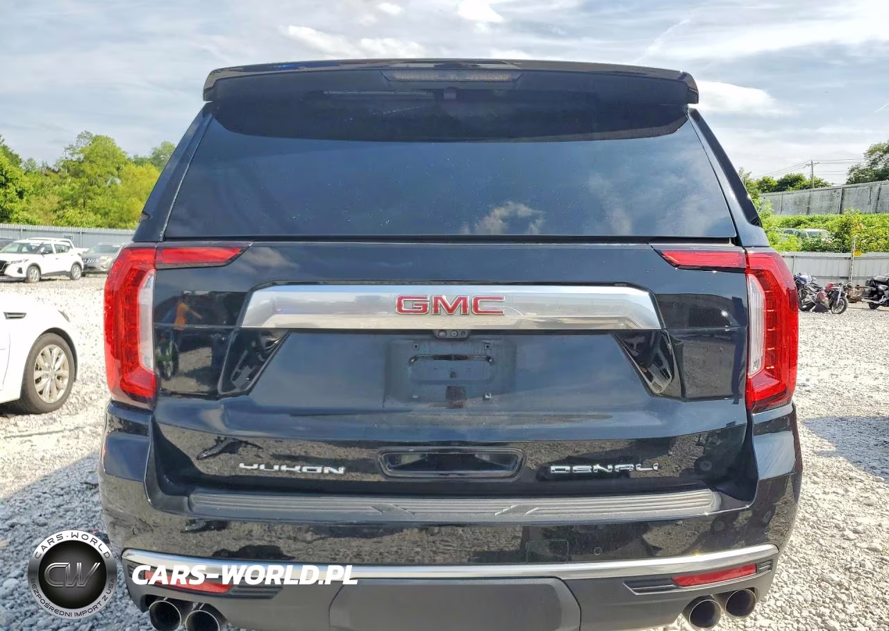 2024 GMC Yukon Denali VIN:1GKS2DKL1RR402334 - 6