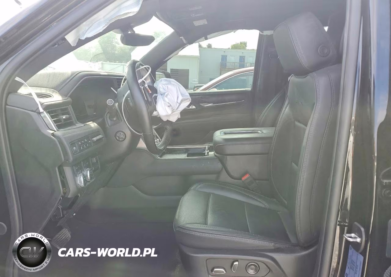 2024 GMC Yukon Denali VIN:1GKS2DKL1RR402334 - 7
