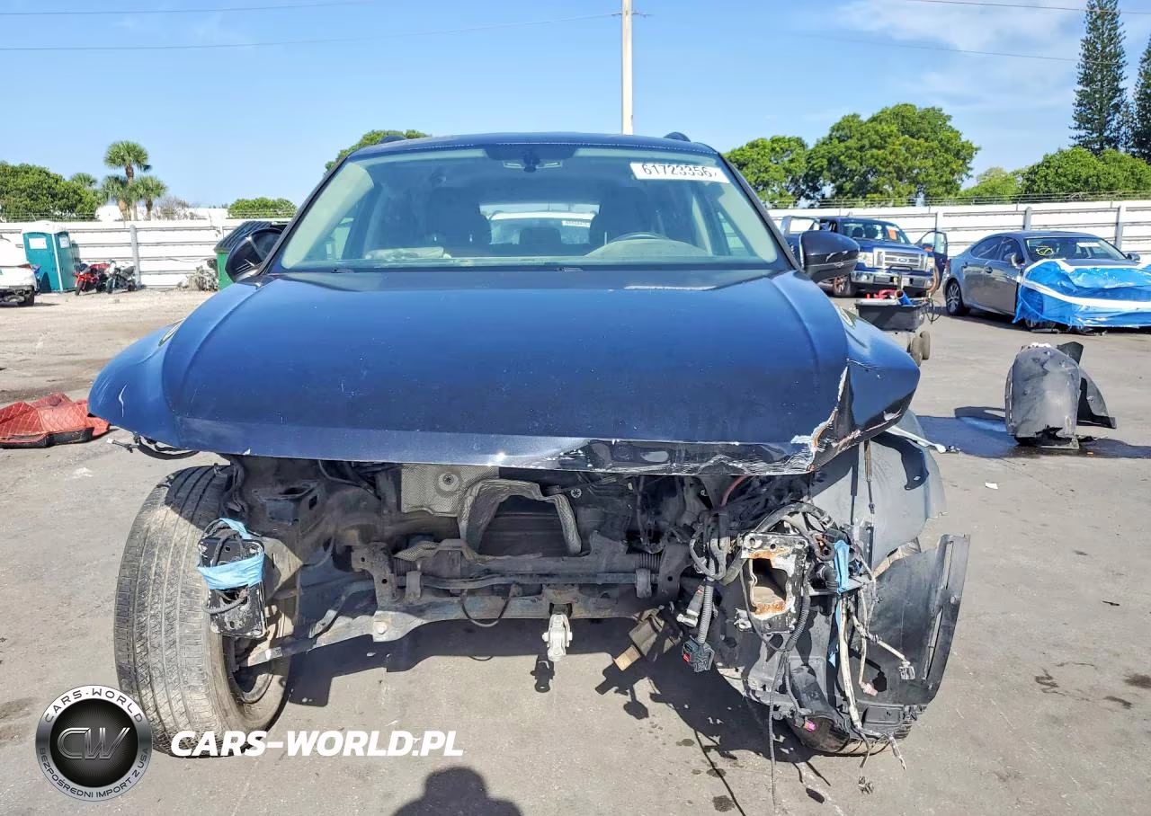 2018 Volkswagen Tiguan Se VIN:3VV3B7AX9JM207241 - 5