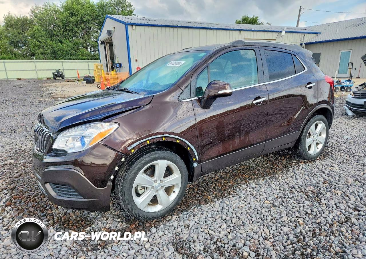 2016 Buick Encore – zdjęcie 1 z 14