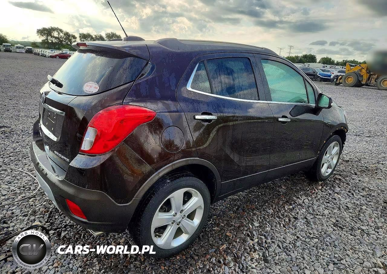 2016 Buick Encore VIN:KL4CJASB5GB684325 - 3
