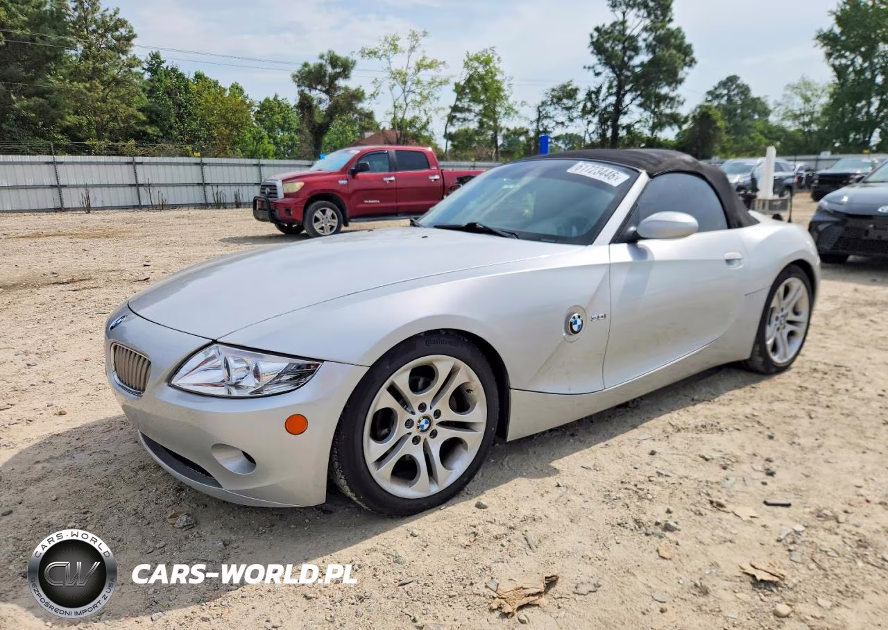 2005 BMW Z4 3.0
